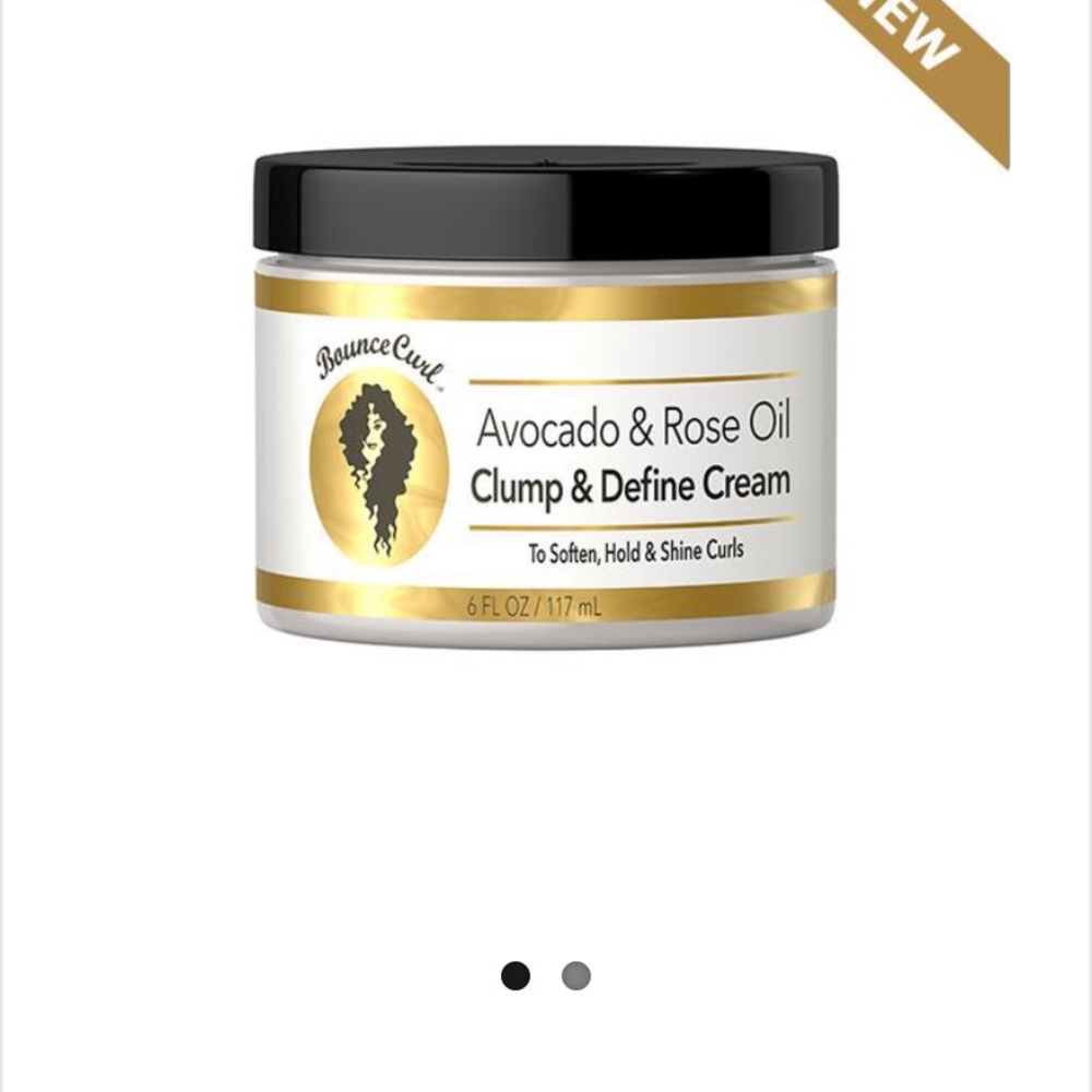 Bounce Curl Clump & Define Cream
